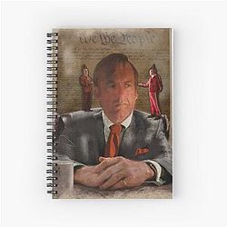 Better Call Saul Notebook