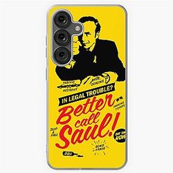 Better Call Saul Samsung Galaxy Soft Case