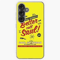 Better Call Saul - Breaking Bad - Samsung Galaxy Soft Case