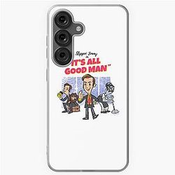 Saul Goodman Classic Samsung Galaxy Soft Case