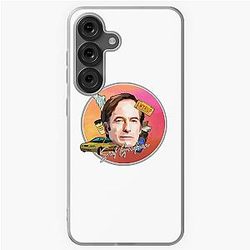 Saul Goodman Retro Samsung Galaxy Soft Case