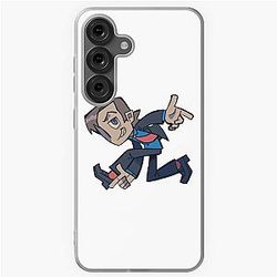 Saul Goodman Phone Case Samsung Galaxy Soft Case
