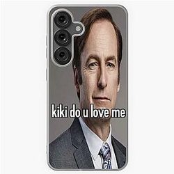 Saul Goodman Samsung Galaxy Case