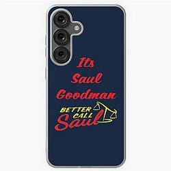Saul Goodman Better Call Saul Samsung Galaxy Soft Case
