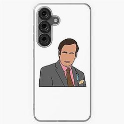 Saul Goodman Samsung Galaxy Case