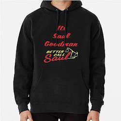 Its Better Call Saul Pullover Hoodie