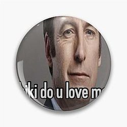 Saul Goodman Pin