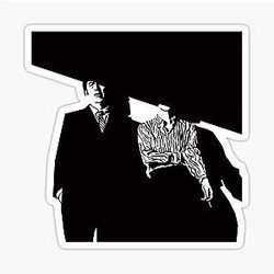 Saul Goodman sticker