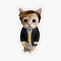 Saul Goodman Sticker