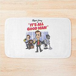 Saul Goodman Classic Bath Mat