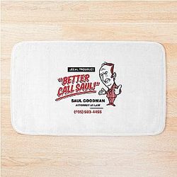 Better Call Saul Breaking Bad Bath Mat