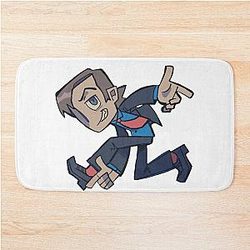 Saul Goodman Fingerpoint Art Bath Mat