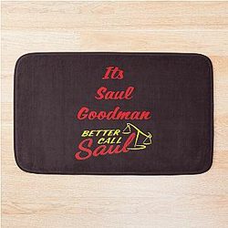 Saul Goodman Better Call Saul Bath Mat