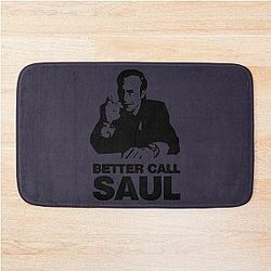 Gift Idea for Bob Odenkirk a Bath Mat