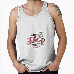 Better Call Saul Breaking Bad Tank Top