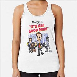 Saul Goodman Classic Racerback Tank Top