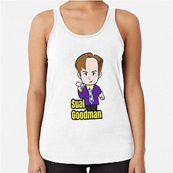 Better Call Saul Jimmy McGill Racerback Tank Top