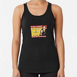 Better Call Saul Saul Goodman Card Billing Billboard Tank Top