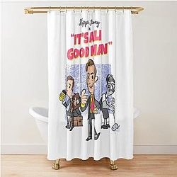 Saul Goodman Classic Shower Curtain