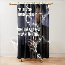 Saul Goodman Shower Curtain