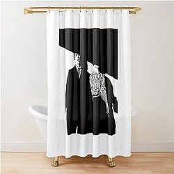 Saul Goodman Shower Curtain