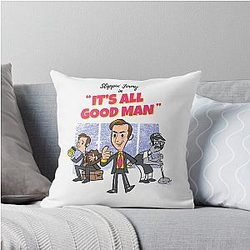 Saul Goodman Classic Throw Pillow