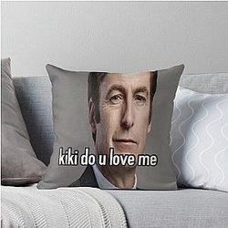 Saul Goodman Pillow
