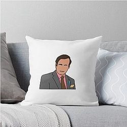 Saul Goodman Pillow