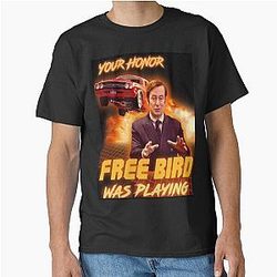Saul Goodman, Your Honor, Free Bird