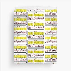 Saul Goodman's Good Man Duvet Cover
