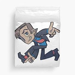 Saul Goodman Duvet Cover