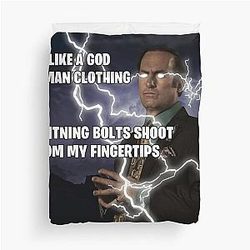 Saul Goodman Duvet Cover