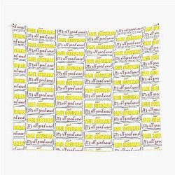 Saul Goodman: It's All Good Man Tapestry
