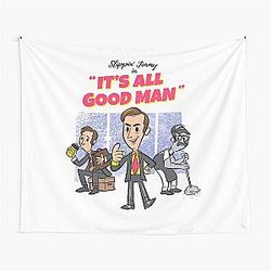 Saul Goodman Classic Tapestry
