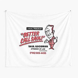 Better Call Saul: Breaking Bad Tapestry