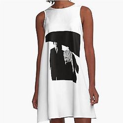 Saul Goodman A-Line Dress