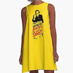 Better Calls Saul Goodman Dress