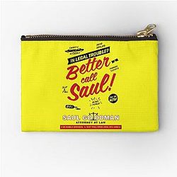 Better Call Saul - Saul Goodman - Breaking Bad Pouch