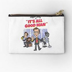 Saul Goodman Classic Zipper Pouch