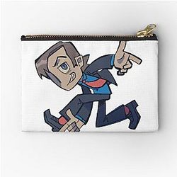 Saul Goodman Zipper Pouch