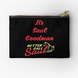 Better Call Saul Zipper Pouch