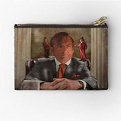 Better Call Saul Zipper Pouch