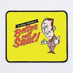 Better Call Saul - Breaking Bad Mouse Pad