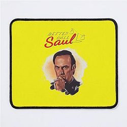 Saul Goodman Better Call Saul Mouse Pad
