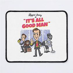 Saul Goodman Classic Mouse Pad