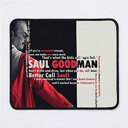 Saul Goodman Mouse Pad