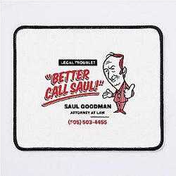 Better Call Saul Breaking Bad Mouse Pad