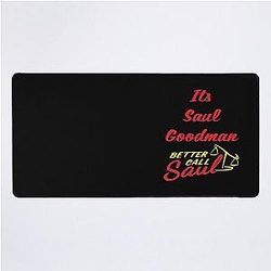 Its Saul Goodman Better Call Saul Desk Mat