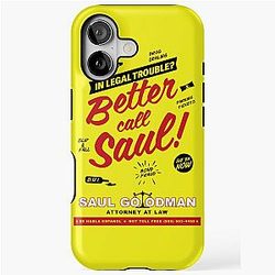 Better Call Saul - Saul Goodman - Breaking Bad iPhone Case