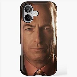 Saul Goodman iPhone Tough Case